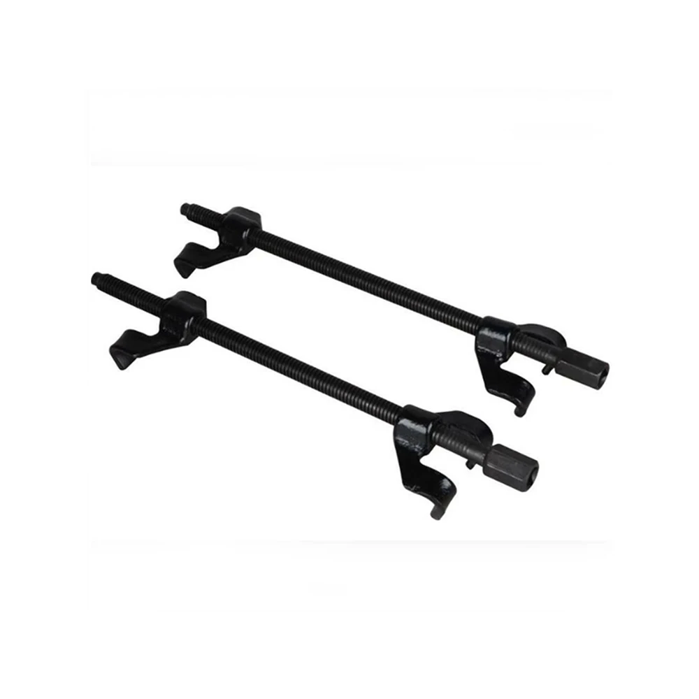 

New Automobile Shock Absorber Spring Removal Tool Spring Tensioner Set 2 Pieces Of Automobile Coil Spring Adjustment Compressor