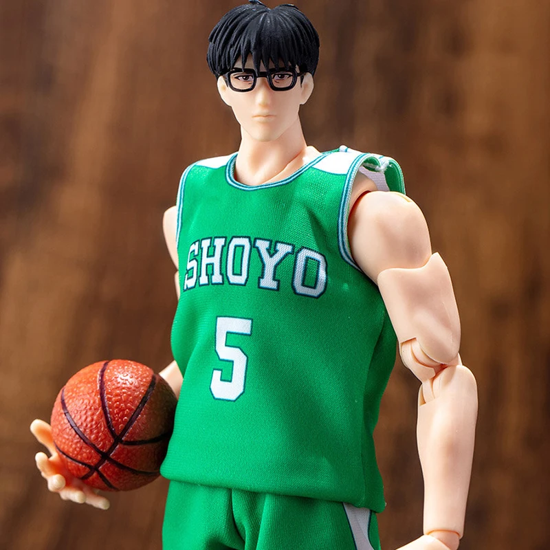 Большие игрушки Dasin Slam Dunk Баскетбол Shoyo Fujima и Kenji Toru S. H. Фигурки ПВХ фигурка SLAM DUNK модель игрушки brinquedos