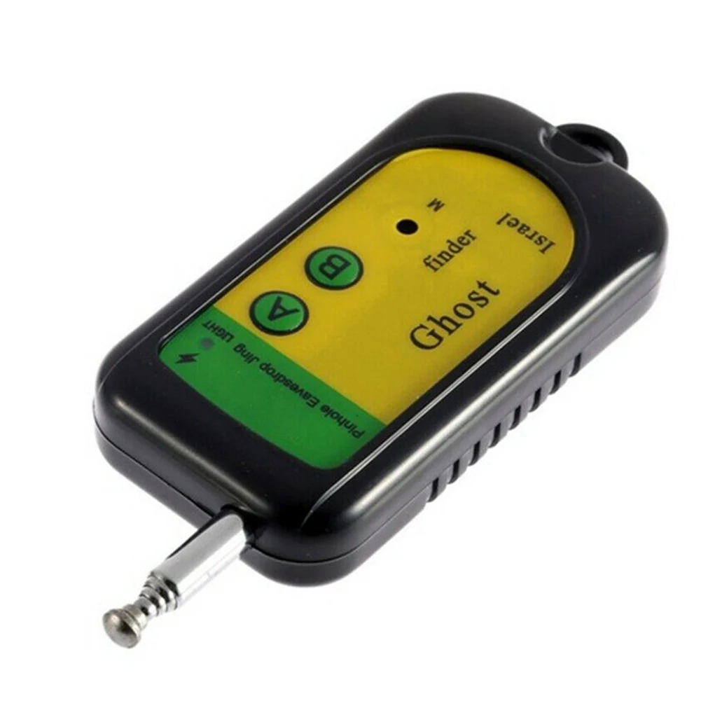 Беспроводной детектор сигнала GSM аудио ошибка Finder GPS RF портативный инструмент