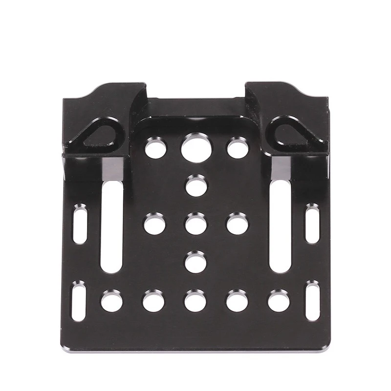 

V-Slot Openbuilds X-axis slider aluminum plate with timing belt buckle buckle 2020 profile board 3d printer part
