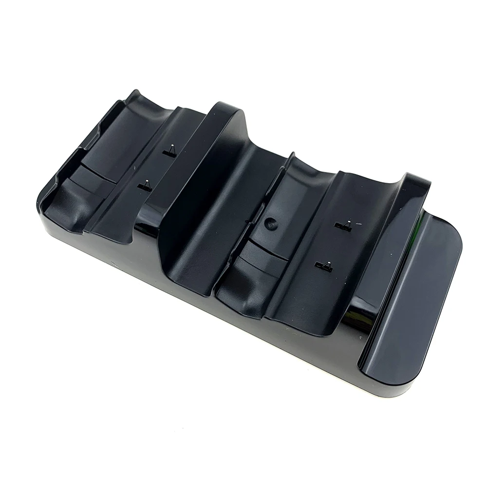 Двойная зарядная док-станция зарядное устройство с 2 перезаряжаемыми батареями
