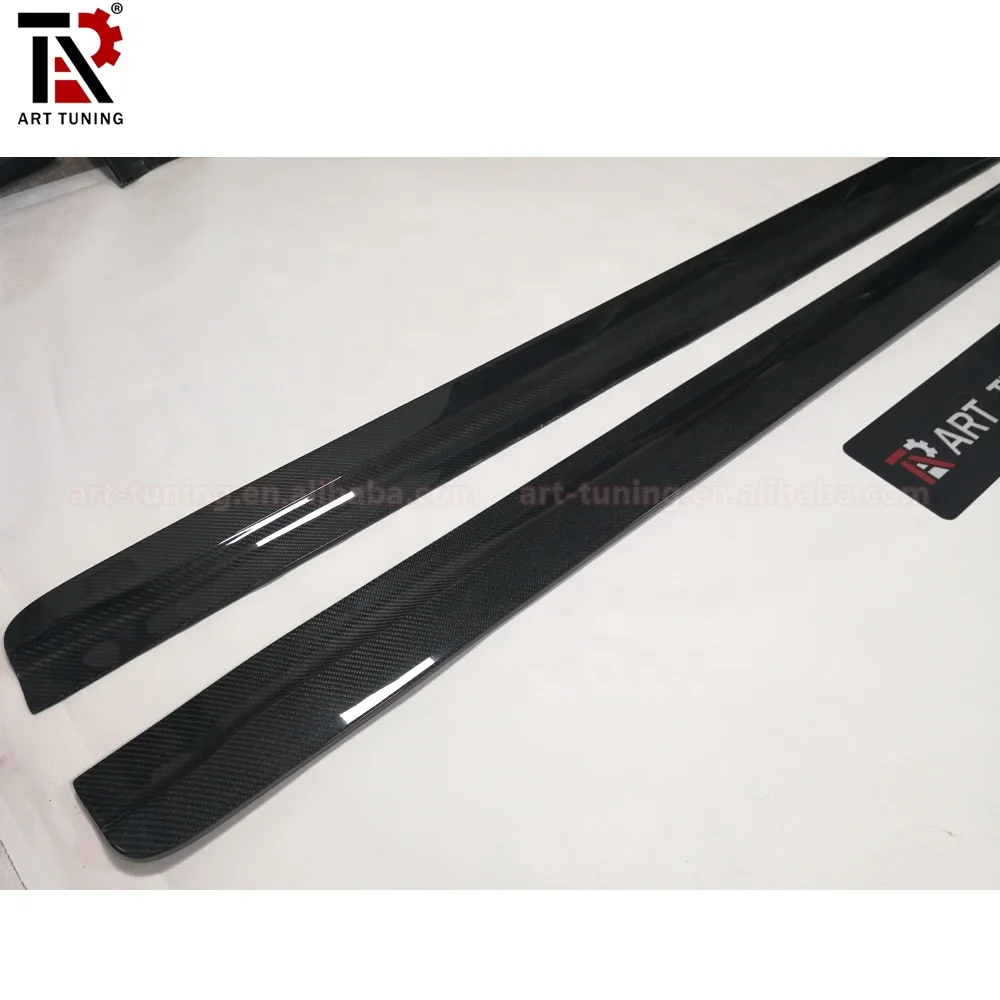 

MP Type Carbon Fiber Car Side Skirts For BMW X5 F15 M Sport