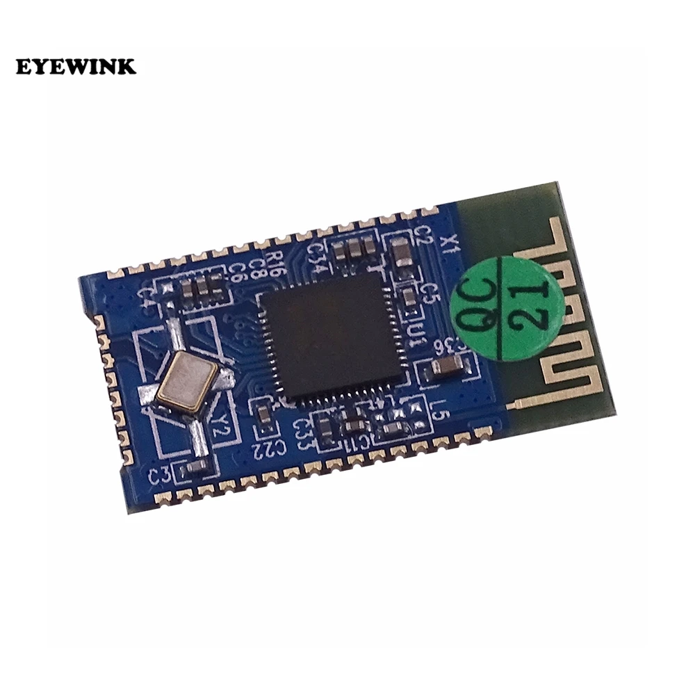 1 шт. BK3254 Bluetooth модуль 4 F6888 стерео аудио FM радио/TF карта/U диск/инфракрасный пульт