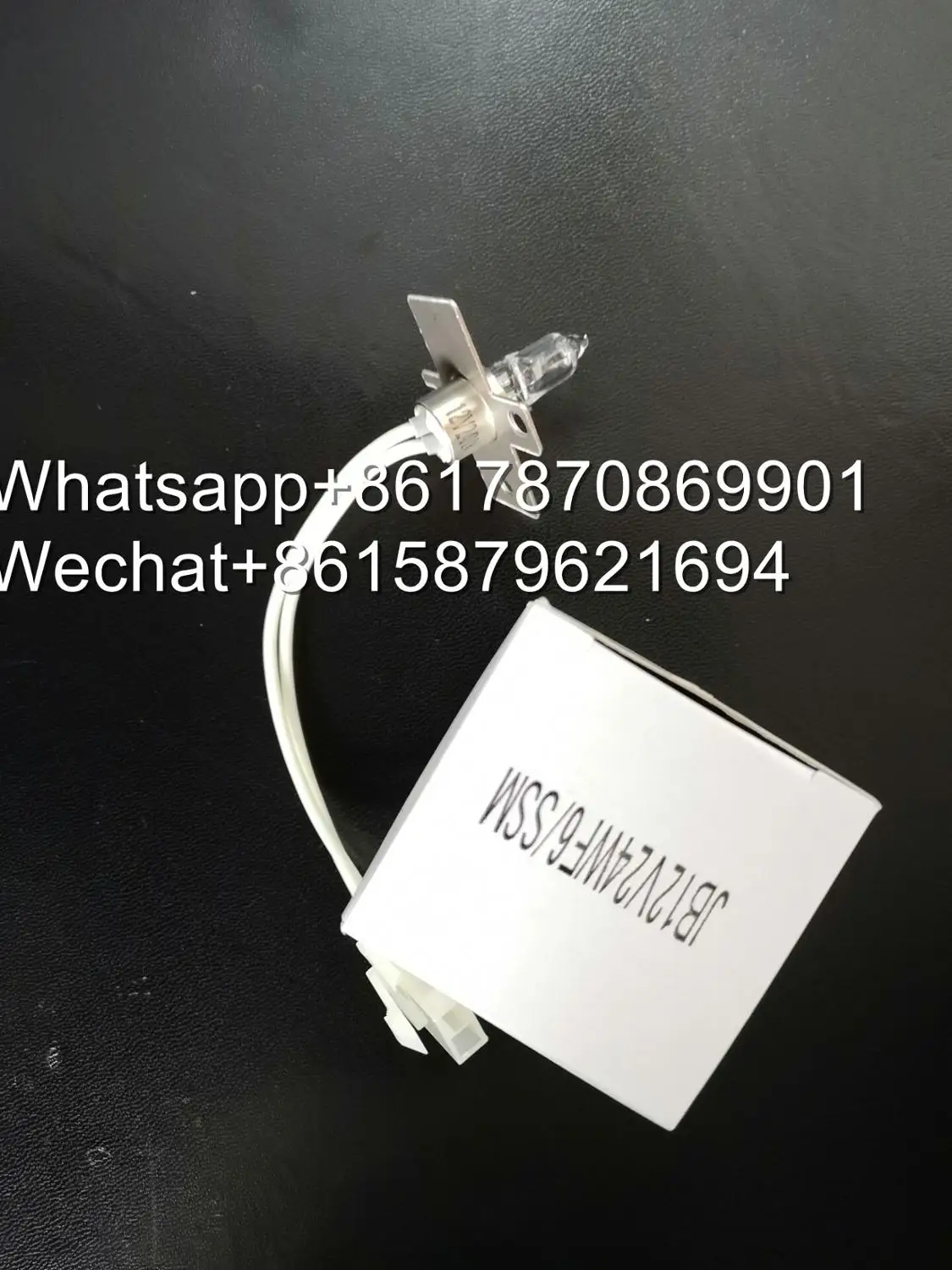 NJK10889 анализатор свертывания Sysmex CS5100 CS-2000i CS2100i 12 В 24 Вт JB12V24WF6/SSM галогенная