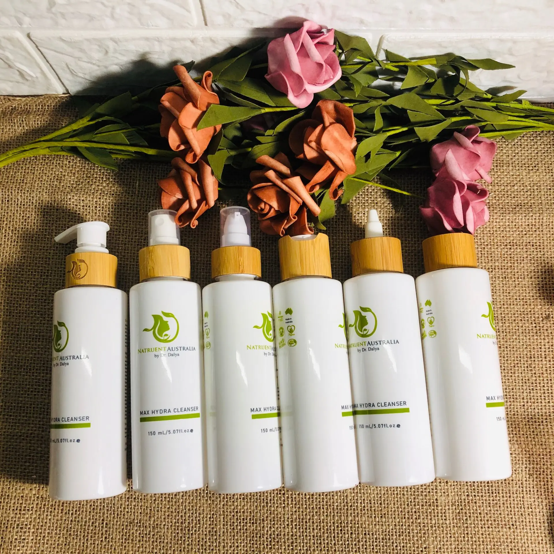 Wholesale 8 oz 120ml Plastic Spray Serum Bottle 4oz Pump Lot