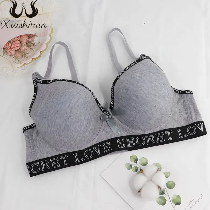 Xiushiren женский сексуальный бюстгальтер нижнее белье большого размера