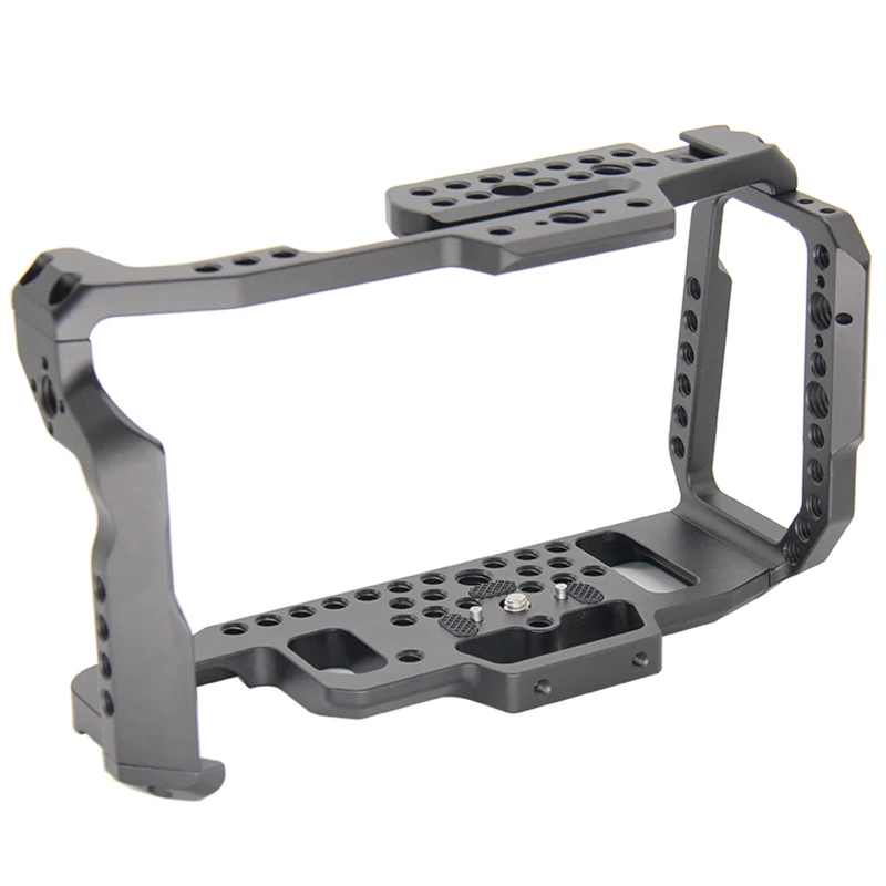 

Camera Cage for BMPCC 4K 6K Pocket Camera Form Fitting Cage DSLR Camera