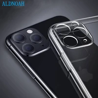luxury transparent shockproof silicone case for iphone 13 x xr xs max case 12 11 pro max 8 7 6s plus se case silicone back cover