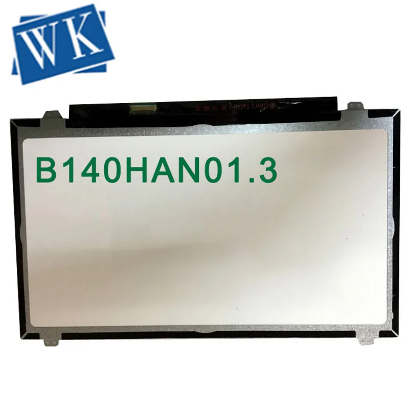 Бесплатная доставка 14 дюймовый экран b140han1.2 LP140WF1 SPB1 b140han1.3 b140han1.0 b140han1.1 для thinkpad L440