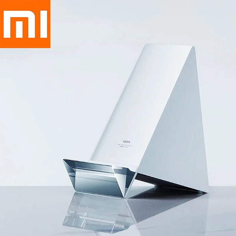 

Подставка для беспроводного зарядного устройства Xiaomi, вертикальная Зарядная база 80 Вт, зарядка для вспышки, умный контроль температуры вкл...