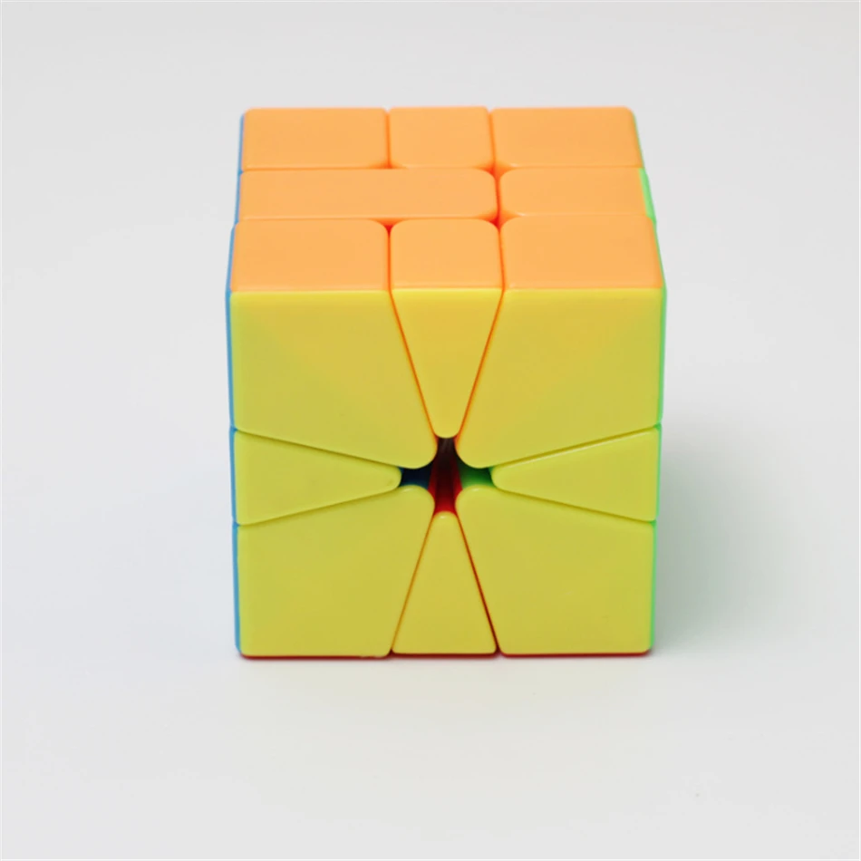 MoYu MeiLong Cubing Class SQ1 разноцветный волшебный куб cubo magico образовательные игрушки для