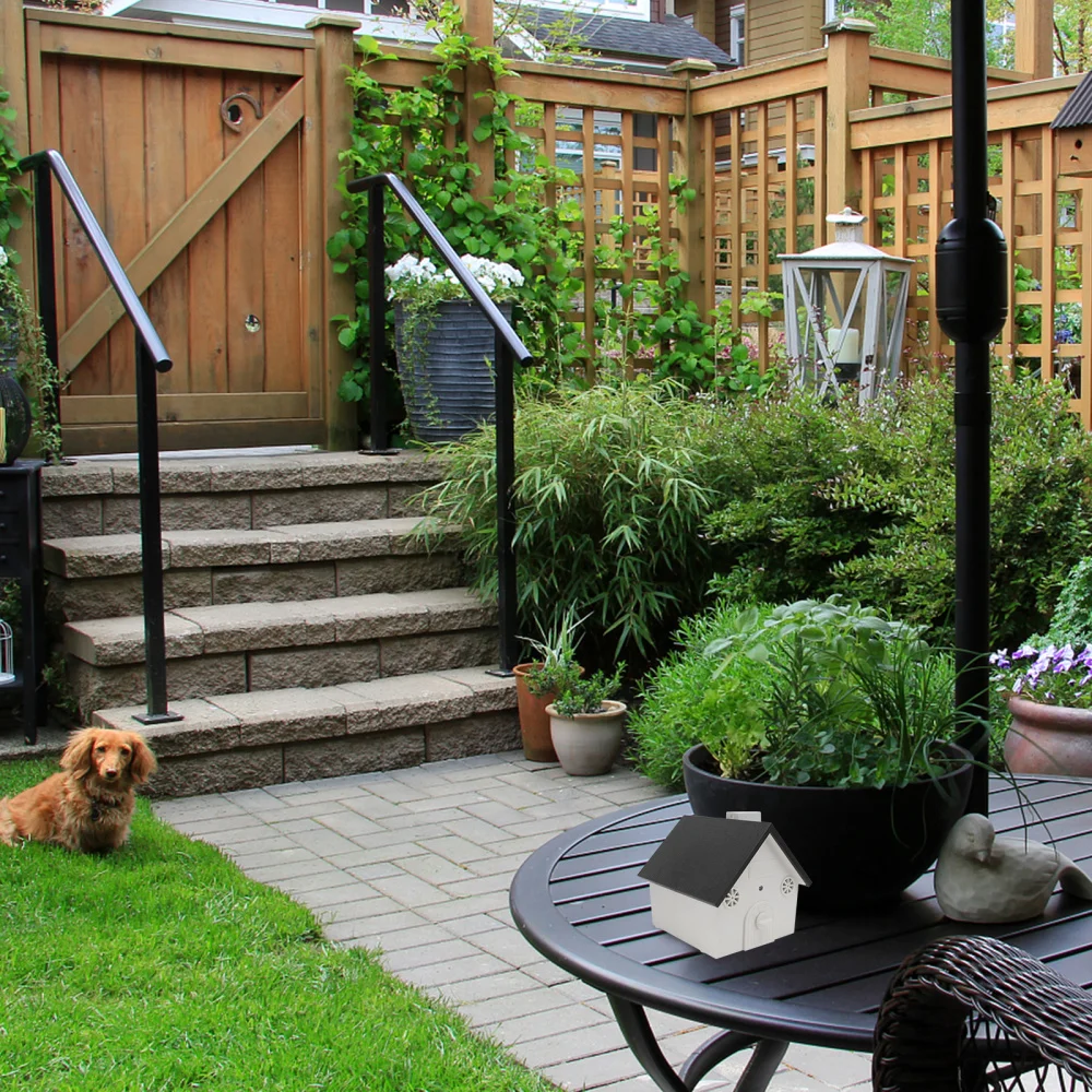 

Waterproof Anti Barking Device Outdoor Anti Dog Bark Deterrent Pet Supply