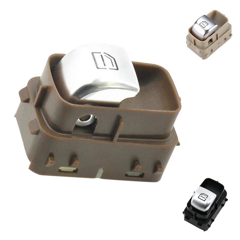 

Car Right Passenger Door Window Switch for Mercedes-Benz W205 S205 X253 C253 Clase C AMG 2059051513