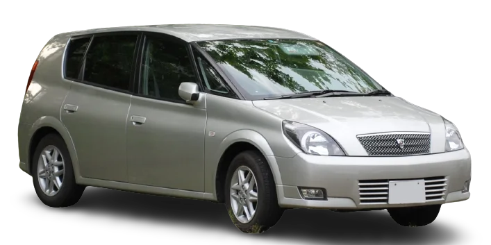 

Side Window Deflectors For Toyota OPA (ACT10) 2001 2002 2003 2004 2005 4pcs Smoke Door Visor Rain Deflector Rain Guards SUNZ