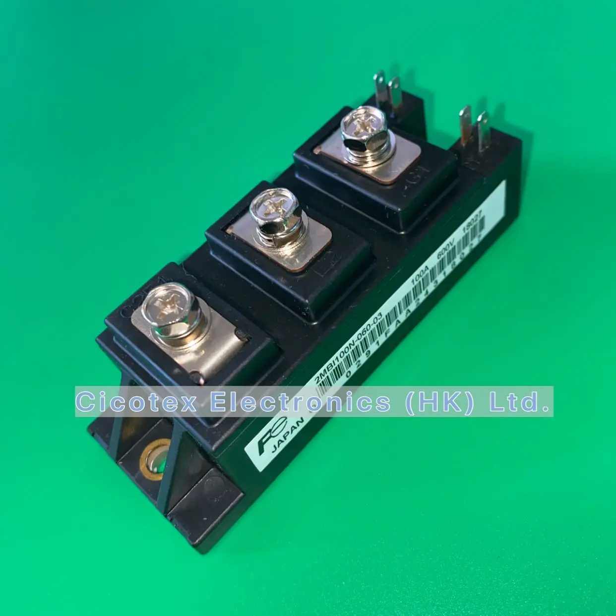 Модуль 2MBI100N-060-03 IGBT 2MBI 100N-060-03 100A 600V 2MBI100N060-03 2MBI100N-060-3 2MBI100N06003 2MB1100N-060-03 | Электронные