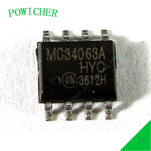 20pcs/lot MC34063A MC34063ADR2G MC34063 SOP8 in stock