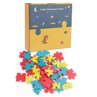 wooden puzzles for toddlers shape puzzle brain teaser puzzles alphabet and number puzzle set capital letter animal and shape