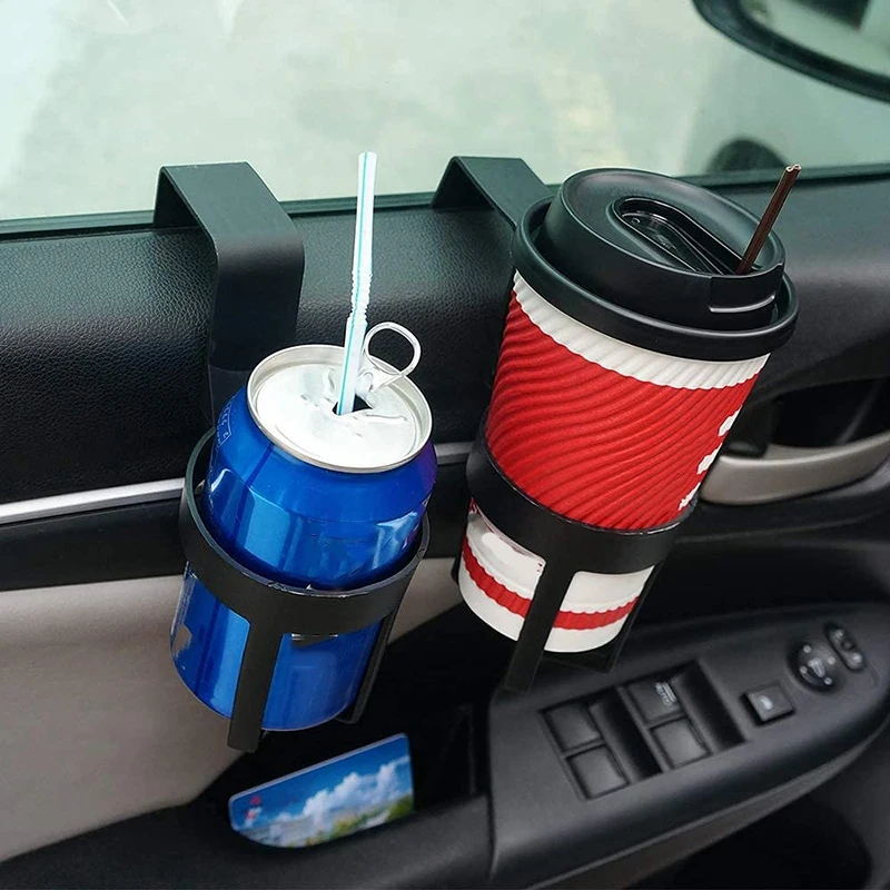 

Universal Auto Truck Seat Side Cup Holder Universal Adjustable Drinking Cup Holder Adjustable Folding Cup Drink Holder
