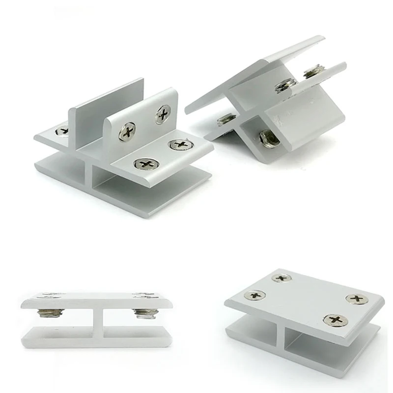 4 шт. алюминиевые зажимы|Кронштейны| |