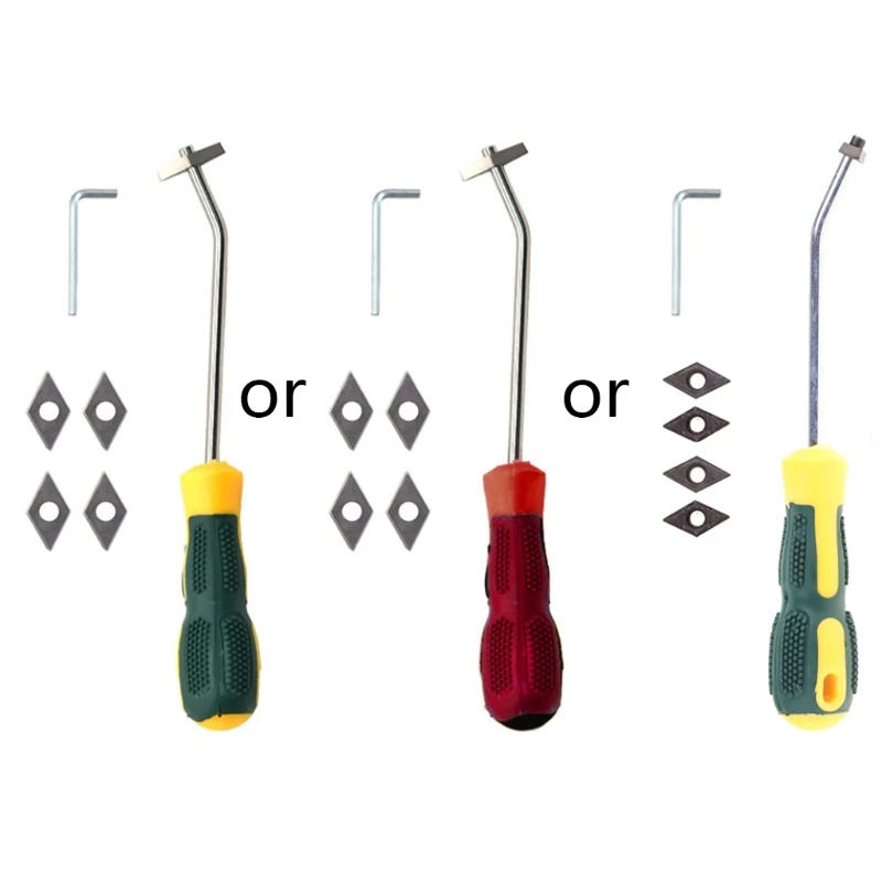 

Professional Ceramic tile grout remover Tungsten Steel Tile Gap cleaner Drill Bit for Floor Wall seam Cement Cleaning hand Tools