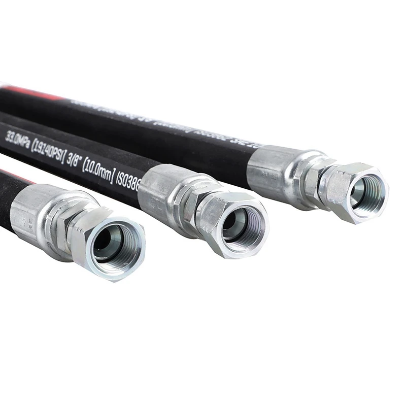 

14 Piece Set High Pressure Oil Pump HPOP Crossover Line Hose for 1999-2003 Ford 7.3L Powerstroke HPOP Hoses Lines Set