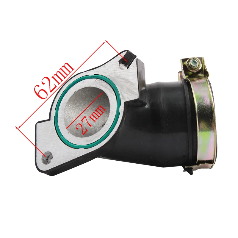 Трубка впускного коллектора мотоцикла трубка высокого качества для двигателя