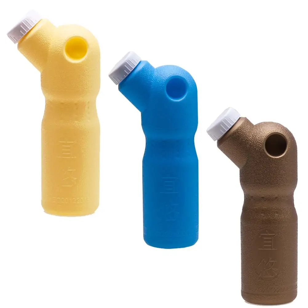 

600CC Male Outdoor Portable Urinal Pee Urine Bottle with Lids for Car Camping Outdoor Travel