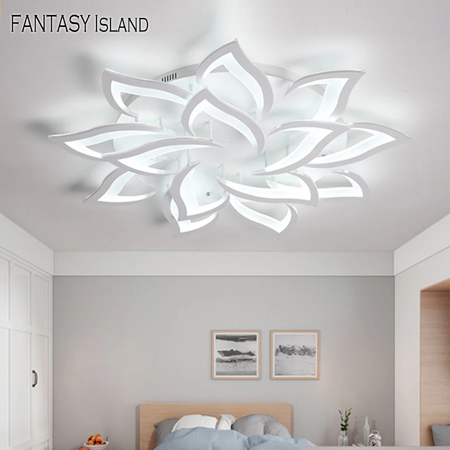 

Люстра потолочная светодиодная, черная, для гостиной, спальни