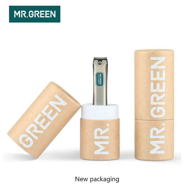 MR.GREEN машинка для стрижки ногтей из нержавеющей стали триммер педикюра Уход за