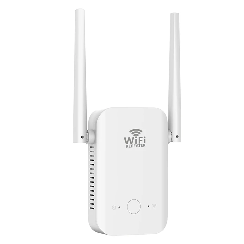 

Усилитель сигнала Wi-Fi WR301S MT7620A 2X3DBi, 300 Мбит/с