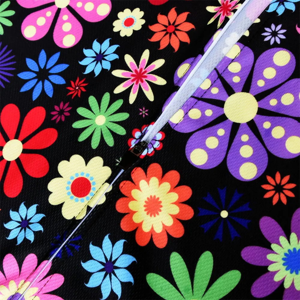 Джерси для езды на велосипеде JESOCYCLING Женская велосипедная рубашка одежда с