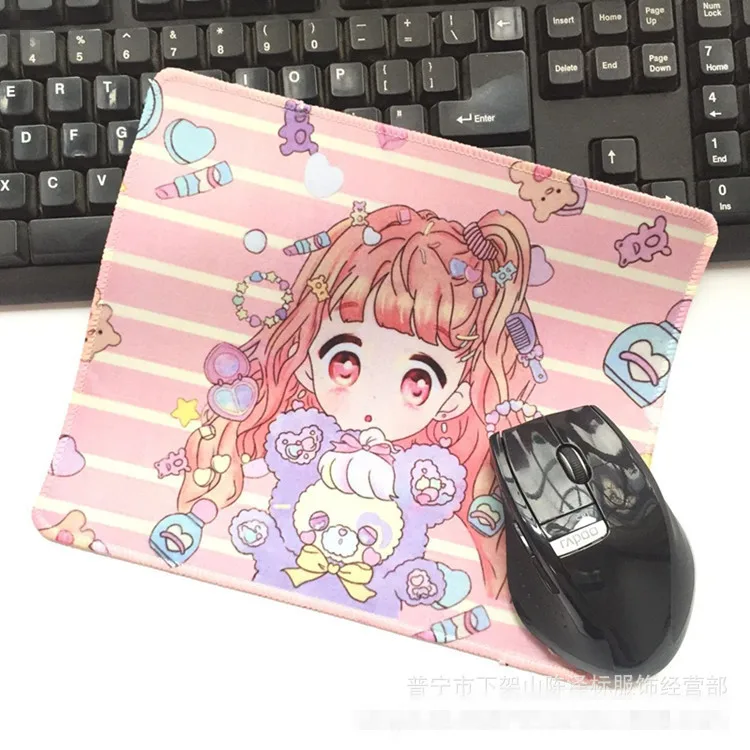 покрытие для карт cardcaptor розовая
