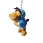 Популярная в Корее вечная монарка короли, милая плюшевая подвеска в виде льва, Lee, MinHo, звезда, строительная кукла, подарки для девушки