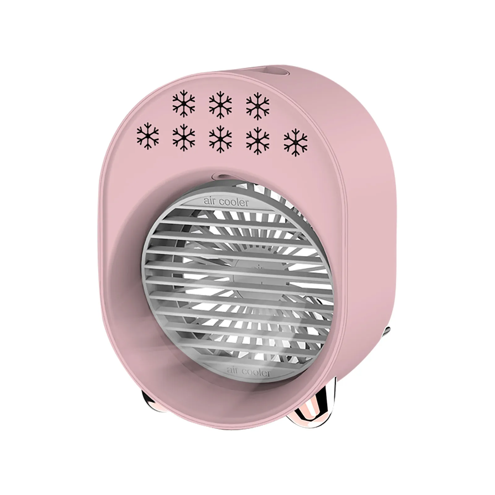 USB охладитель Воздуха увлажнения распыления воды вентилятор охлаждения для