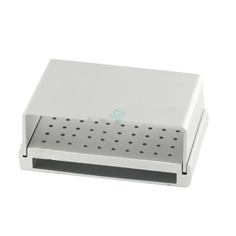 58 отверстие держатель зубных боров автоклавной полировальная щетка чашка синего