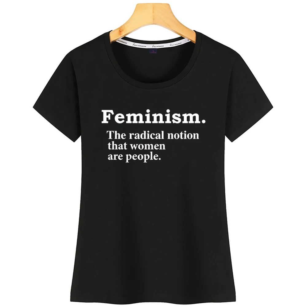 Топы футболка для женщин Феминизм коренное понятие определение равенство