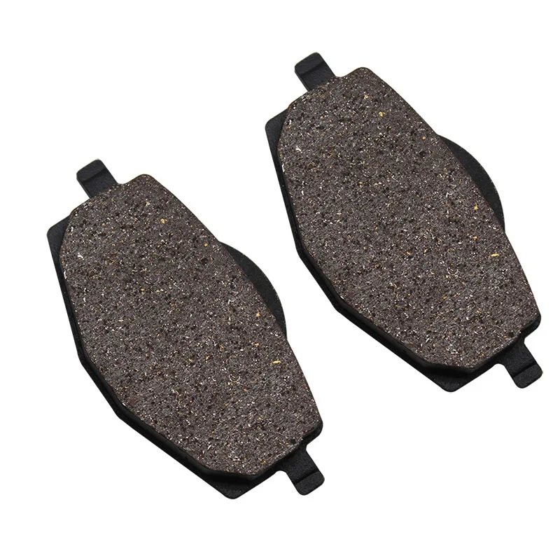Задние тормозные колодки для мотоцикла YAMAHA TZR50 TZR 50 TDR125 TDR 125 YZ125 YZ YZ250 250 XT600 XT 600 XT600E Z