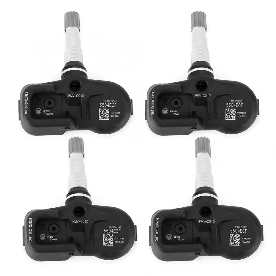 Лидер продаж 4 шт./компл. TPMS датчик давления в шинах совместим с Lexus Toyota Scion