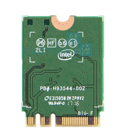 Двухдиапазонный 2,4 г/5 ГГц wifi беспроводной Bluetooth для Intel 8265NGW беспроводной-AC 8265 NGFF 802.11ac 867 Мбит/с 2x2 wifi BT 4,2 карта