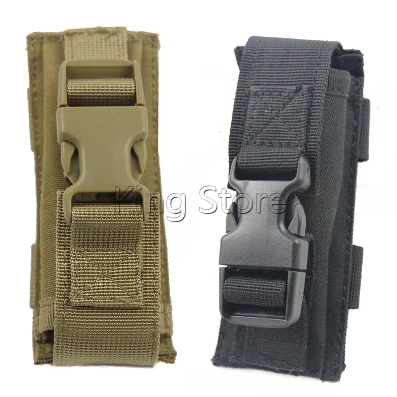 Тактический Жилет Molle с фонариком сумка для магазина и ножа маленькие