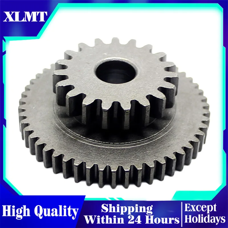 Высококачественный двигатель сцепления для Мотоцикла SUZUKI GN250 GN 250 19T ~ 51T