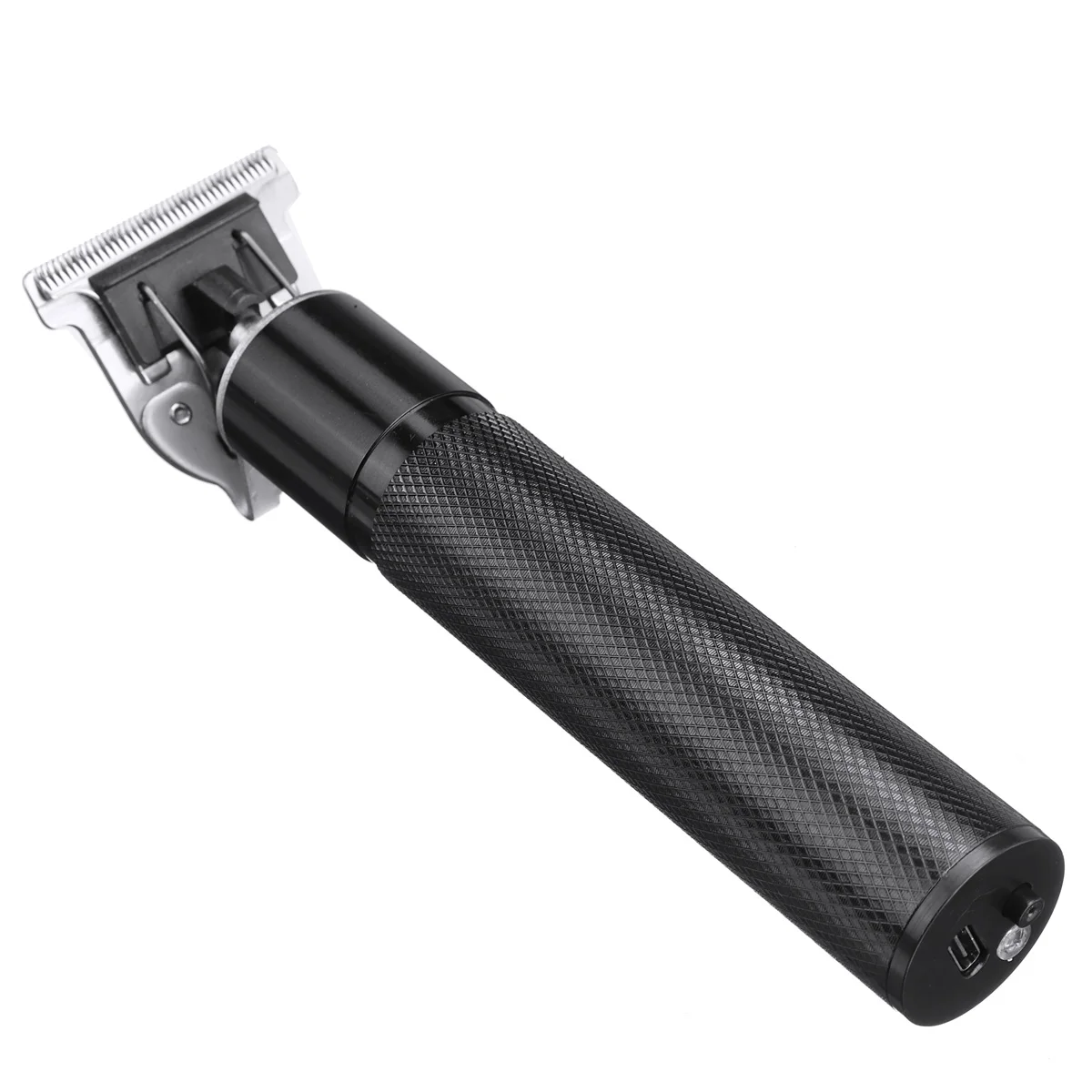 

1 Set USB Rechargeable Hair Clipper Cordless Barber Carving Shaver Electric Hair Trimmer with Box T-Outliner for Kid Adults