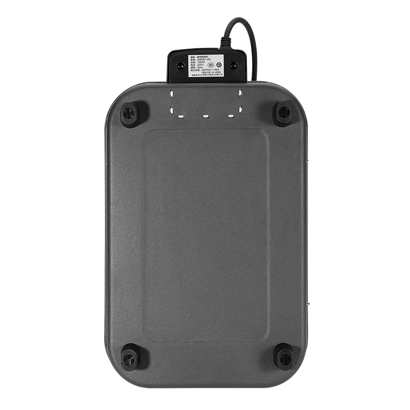 

ZK30 Portable Household Electric Oven Smokeless Indoor Barbecue Machine Hotplate BBQ Grill Meat Pan For Party Home