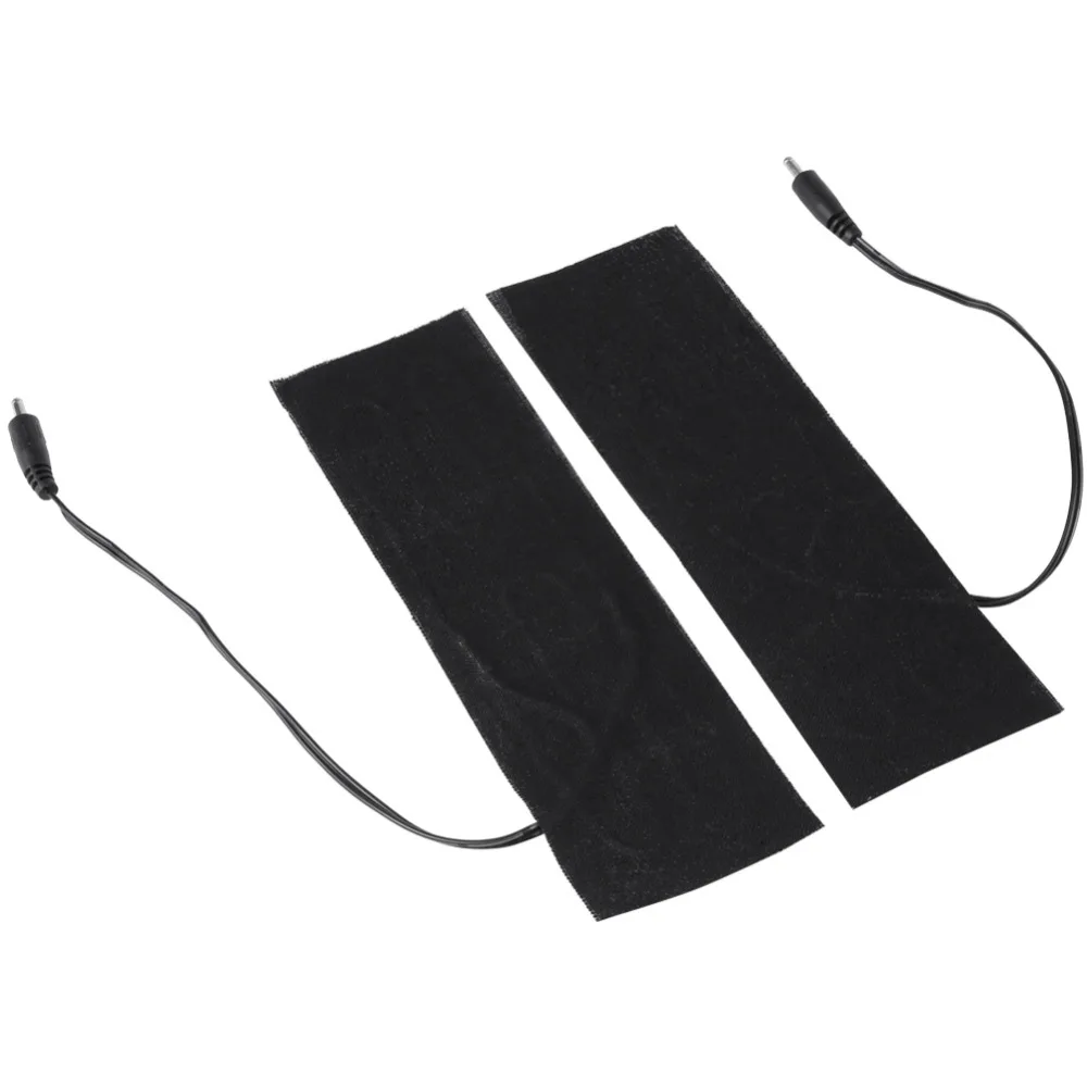 

6*20CM Shoes Dryer Electric Heating Element Film Heater Pad Universal Heating Pad Seat Cover Boot USB Dehumidify Shoes Drier