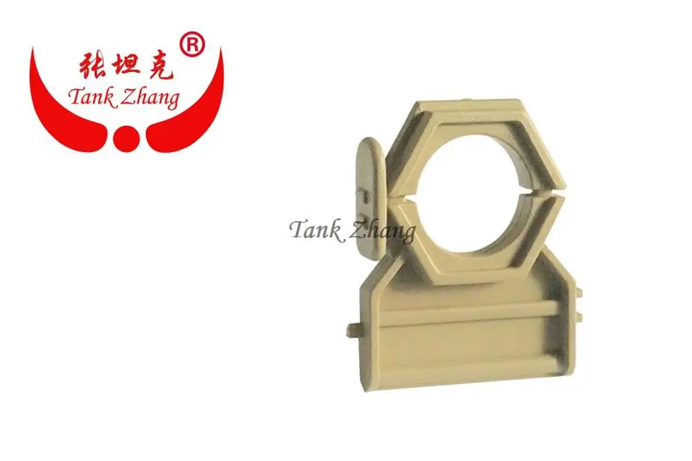 HENGLONG 3908/3908 1 RC Танк Британский CHALLENGER 2 1/16 Запасные части № пластиковая часть