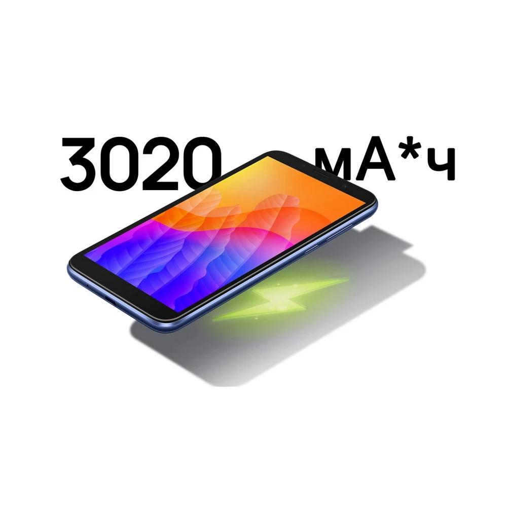 Сотовый телефон HUAWEI Y5p Midnight Black | Мобильные телефоны и аксессуары