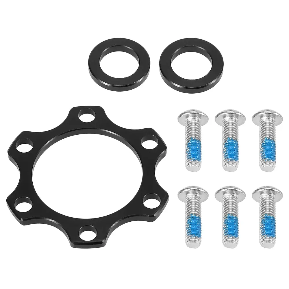 Адаптер для велосипедной ступицы набор преобразования переднего 15x100 мм до 110