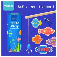 md1085 magnetic fishing games educational toys table games