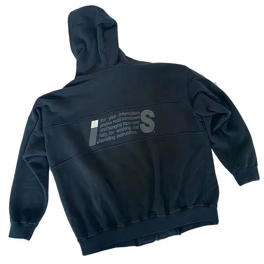 

I. Спортивный архив, толстовка с капюшоном для мужчин и женщин, для мужчин, 1:1 пуловеры оверсайз, толстовка с принтом из пенопласта