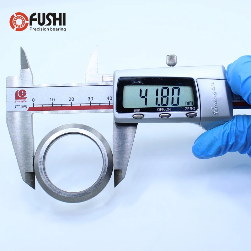 SMH-P08H8 нержавеющий подшипник 30,6*41,8*8 мм 45/45(1 предмет) ABEC-3 1-1/8 дюймов велосипедная ступица Передняя Задняя втулка ролик с шарикоподшипником